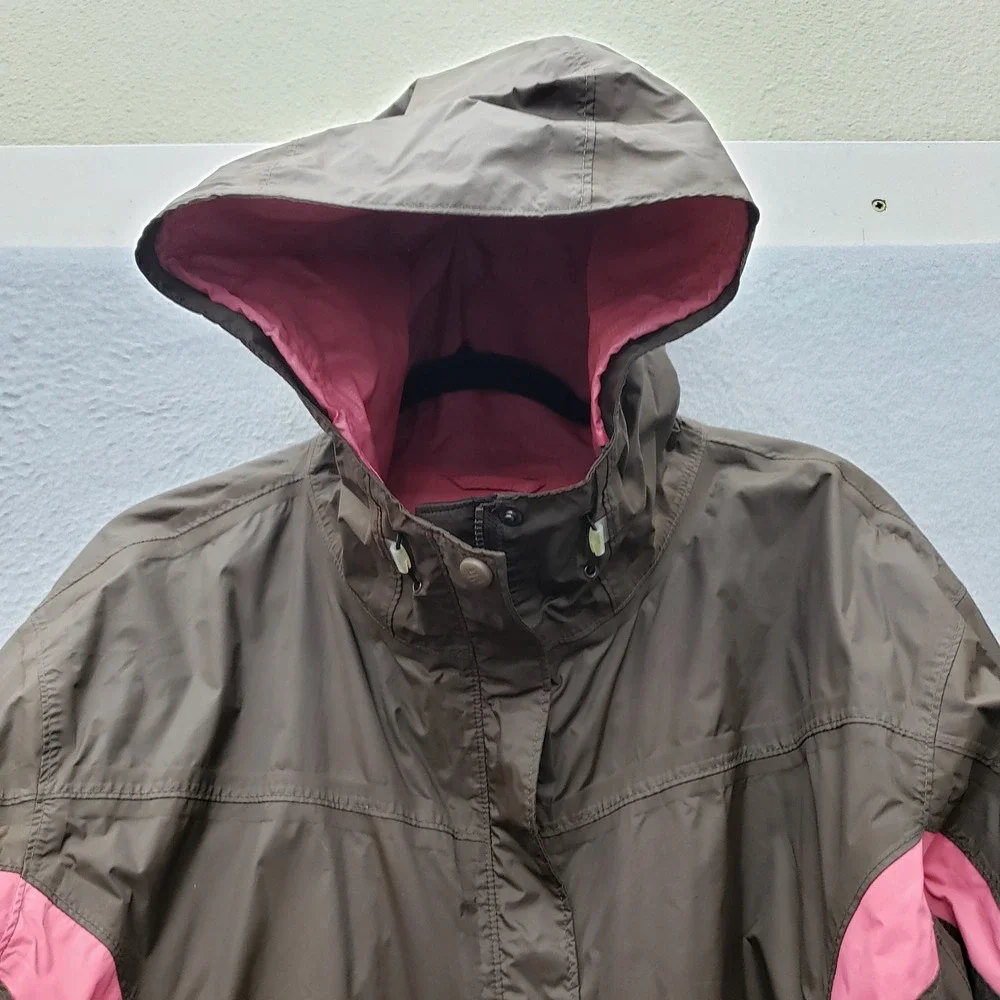 Columbia storm dry